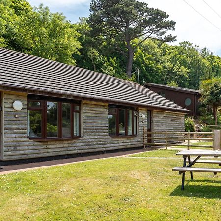 Watermouth Lodges Ilfracombe Exterior foto