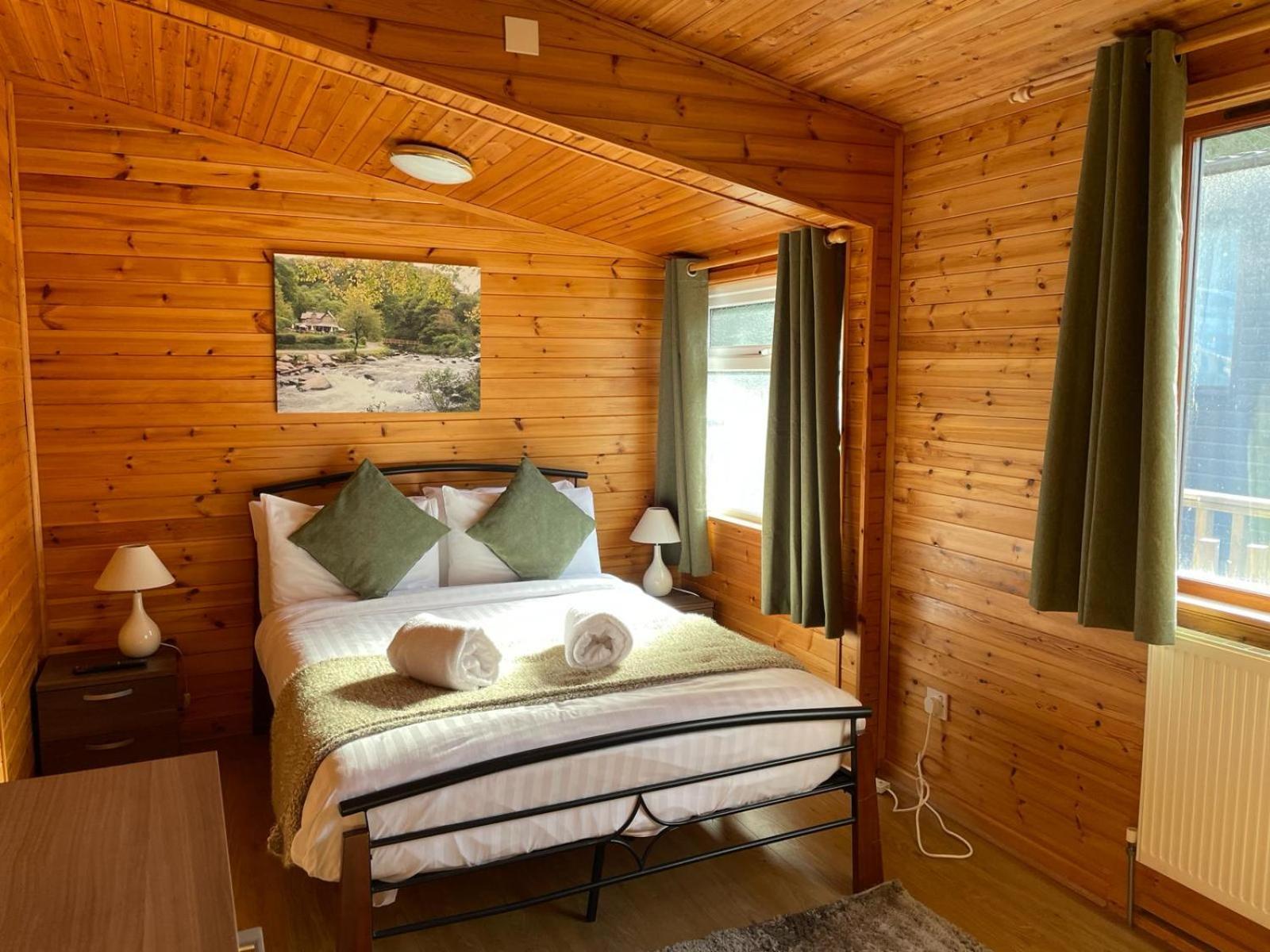Watermouth Lodges Ilfracombe Zimmer foto