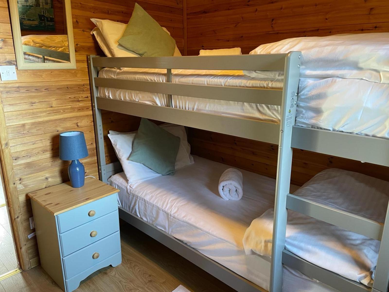 Watermouth Lodges Ilfracombe Zimmer foto