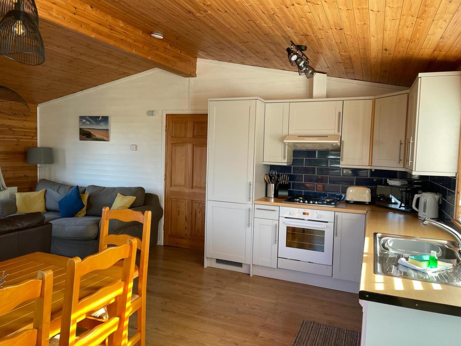 Watermouth Lodges Ilfracombe Zimmer foto