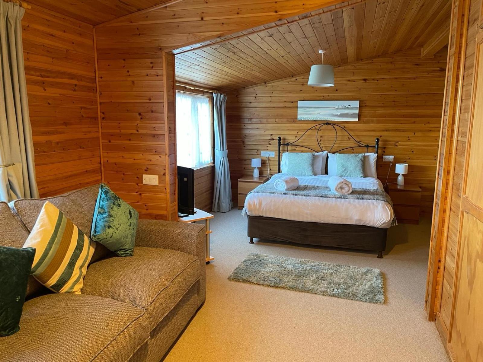 Watermouth Lodges Ilfracombe Zimmer foto