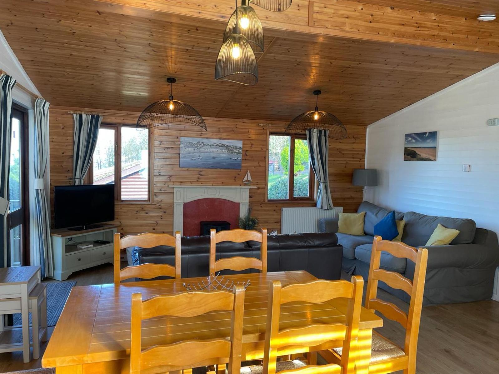Watermouth Lodges Ilfracombe Zimmer foto