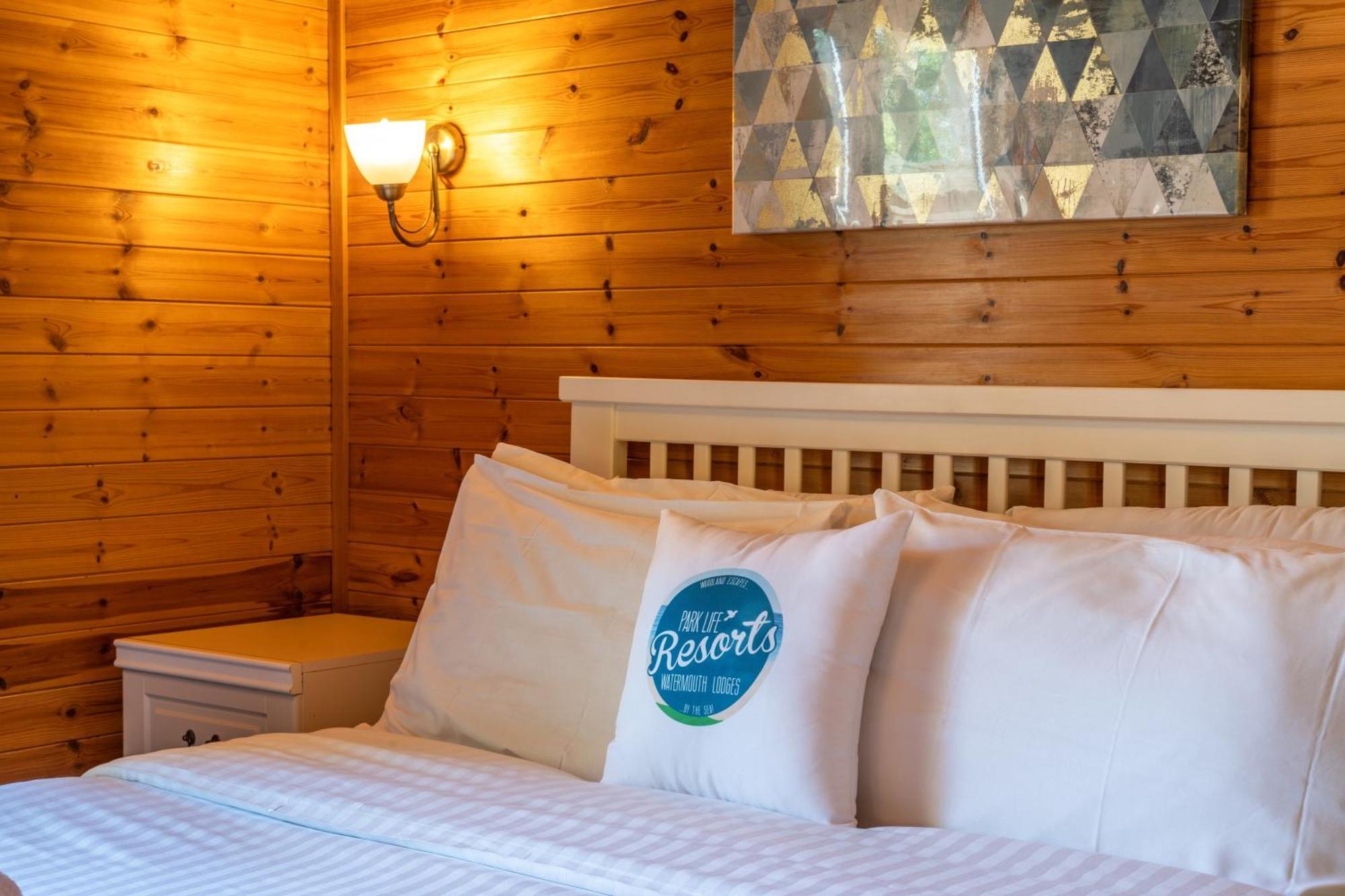 Watermouth Lodges Ilfracombe Exterior foto